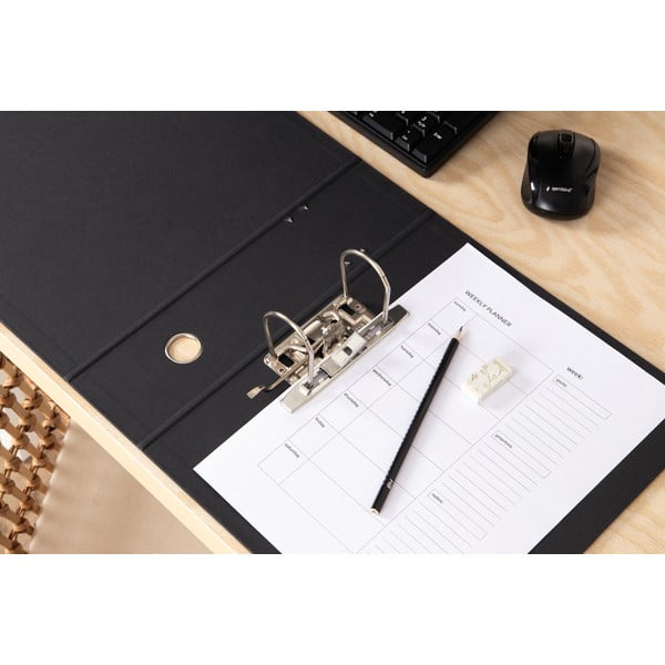 Kartonski uredski organizator za dokumente Archie – Bigso Box of Sweden-image-3