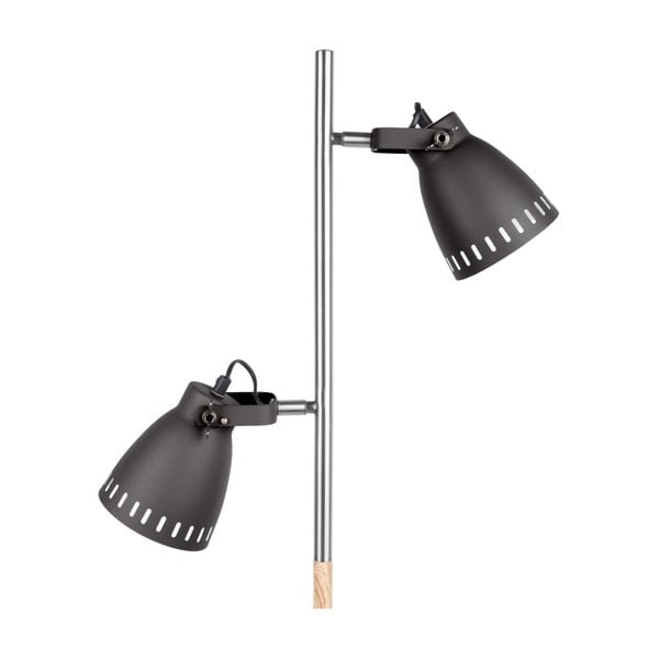 Crna samostojeća svjetiljka Leitmotiv Mingle-image-1