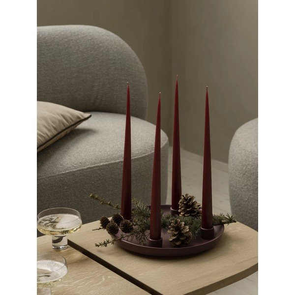 Keramički svijećnjak Advent – Blomus-image-1