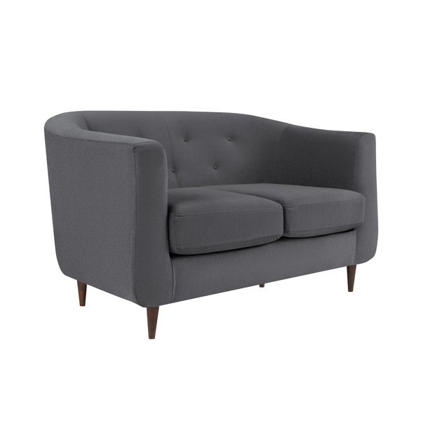 Siva sofa Kooko Home Love, 125 cm-image-4