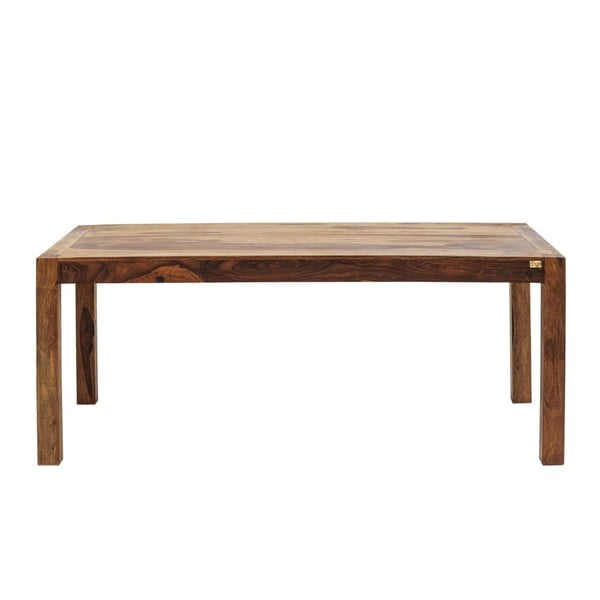 Drveni blagovaonski stol Kare Design Authentico, 160 x 80 cm