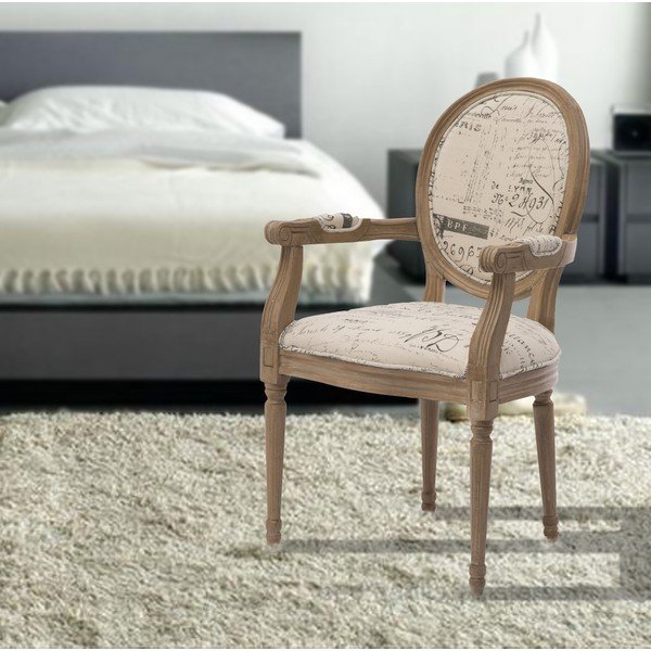 Tapecirana fotelja Mauro Ferretti Perier-image-1