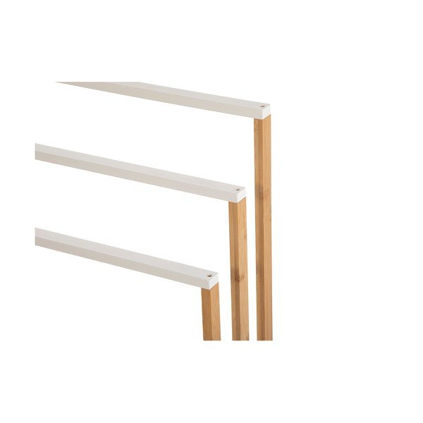 Držač za ručnike od bambusa u prirodnoj boji Nivo – Bonami Essentials-image-4