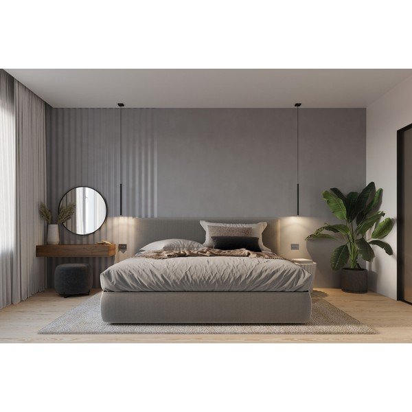 Crna visilica Sollux Fideus Single-image-3