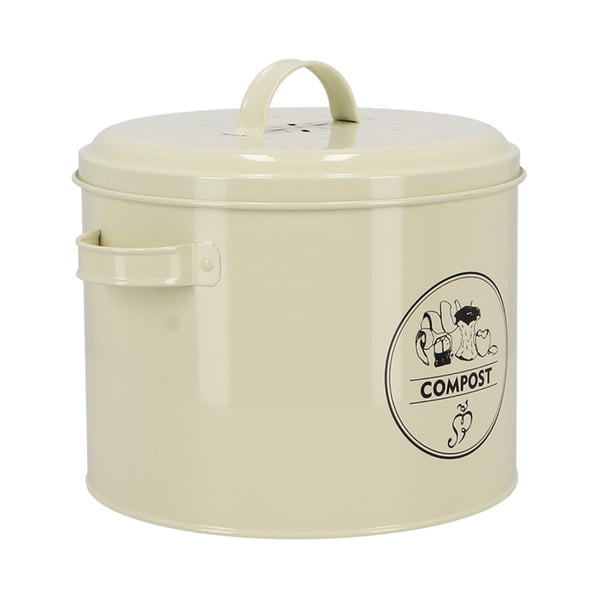 Okrugla kanta za bio otpad Esschert Design Farma-image-2