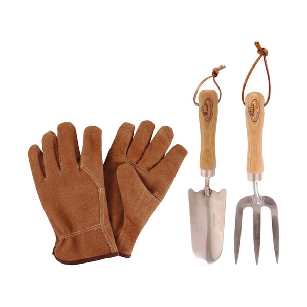 Mali vrtni alati 4 kom – Esschert Design-image-2