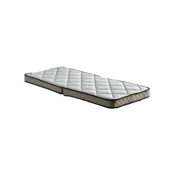 Srednje tvrd složivi madrac od pjene 90x200 cm Supreme – Kalune Design