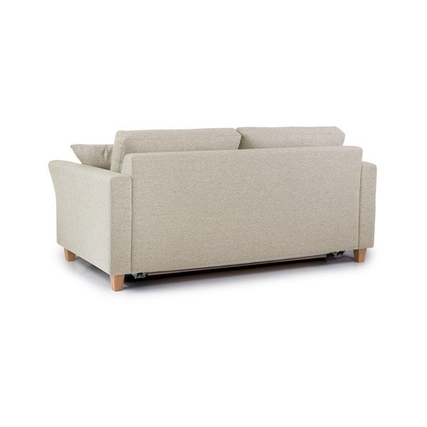 Bež kauč na razvlačenje Scandic sofa-image-4