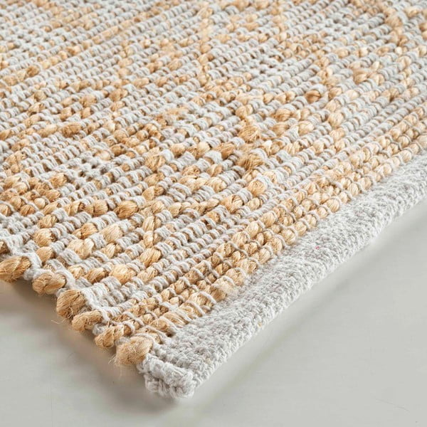 Krem tepih 60x90 cm Orya – douceur d'intérieur-image-3