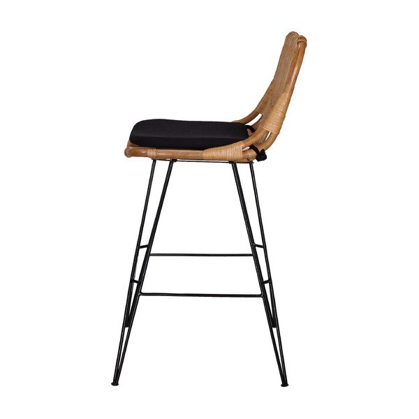 Barska stolica od ratana WOOX LIVING Ratta-image-3