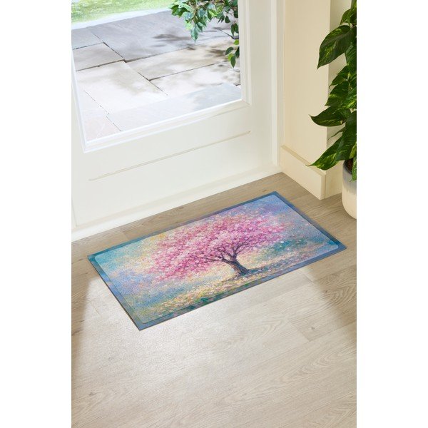 Otirač od PVC-a 40x70 cm Blossom Tree – Artsy Doormats-image-2