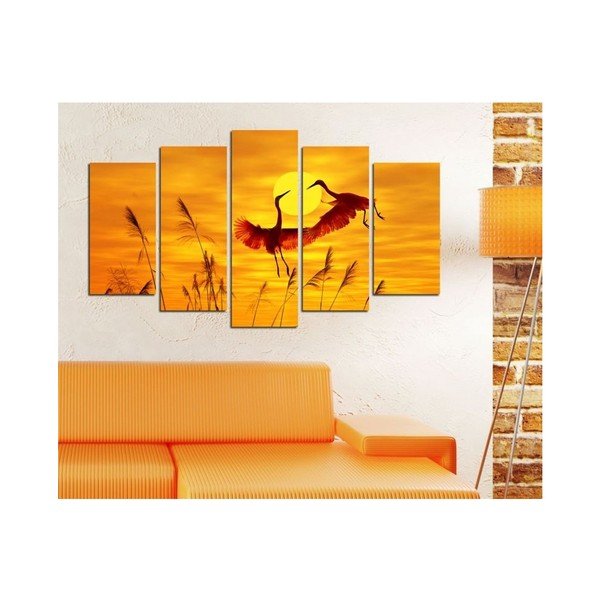 Višedijelna slika Insigne Huntago, 102 x 60 cm-image-1