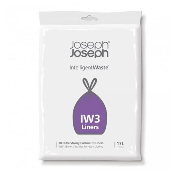 Vrećice za smeće Joseph Joseph IntelligentWast IW3, 17 l