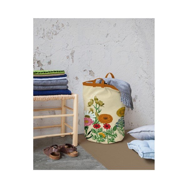 Korpa za rublje s primjesom pamuka Surdic Botanical-image-1