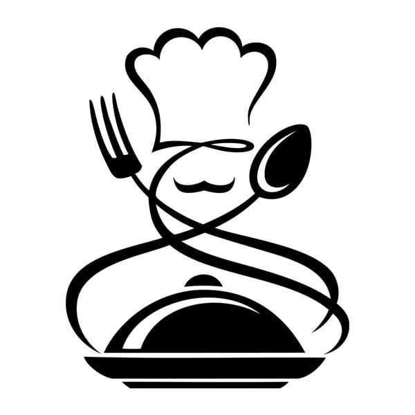 Naljepnica Ambiance Chef-image-2