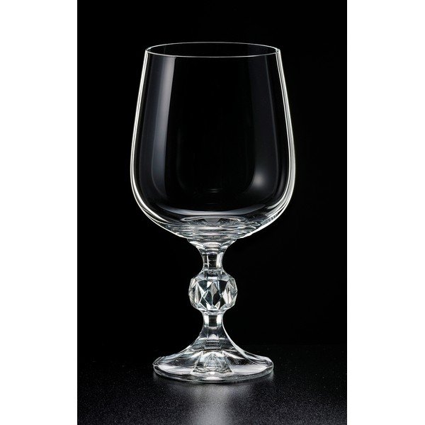 Set od 6 vinskih čaša Crystalex Claudia, 455 ml-image-1