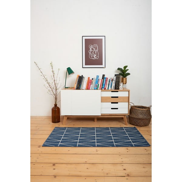 Plavi vanjski tepih Universal Nicol Casseto, 160 x 230 cm-image-4