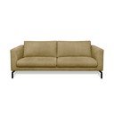 Senf žuta sofa 216 cm Gomero – Scandic