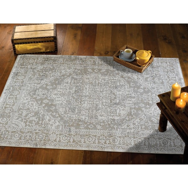 Bež tepih 80x150 cm Jaipur – Webtappeti-image-2