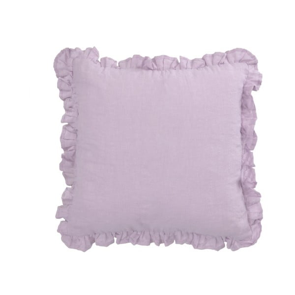 Ukrasna jastučnica od mješavine lana 45x45 cm Nacha – Kave Home