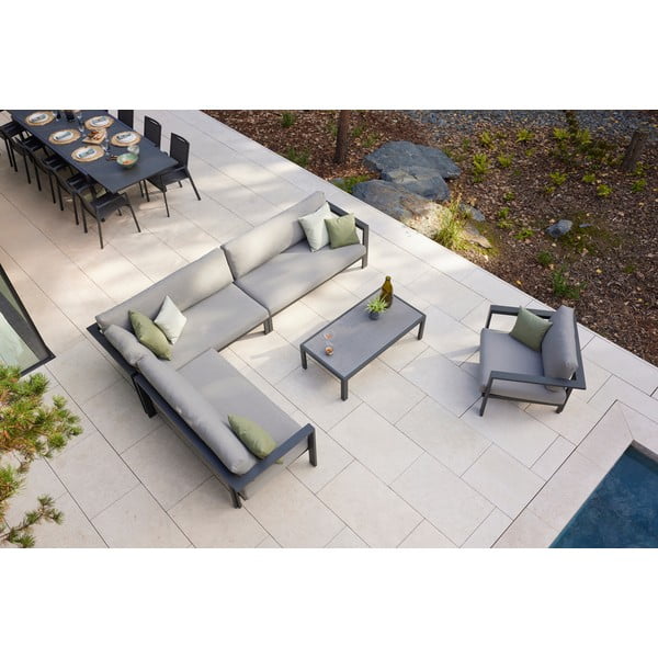 Vrtni stolić 65x125 cm Cubic – Diphano-image-1