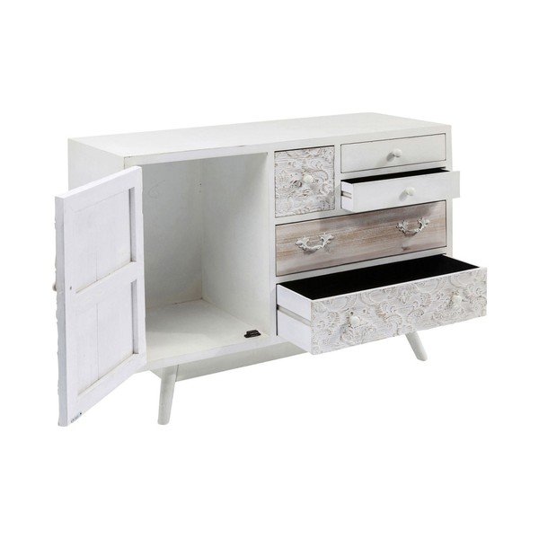 Krem komoda Kare Design Sweet Home-image-1