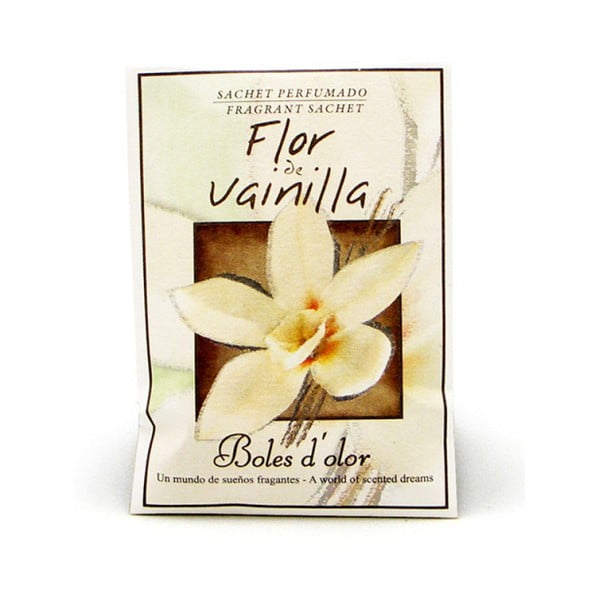 Mirisna vrećica s mirisom vanilije Boles d´olor Mist