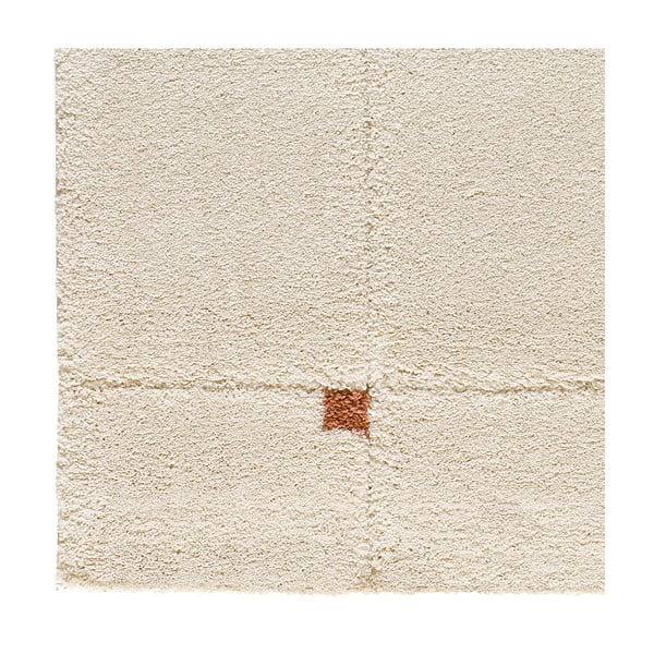 Ciglasti/krem tepih 133x190 cm Brenda – Universal-image-3