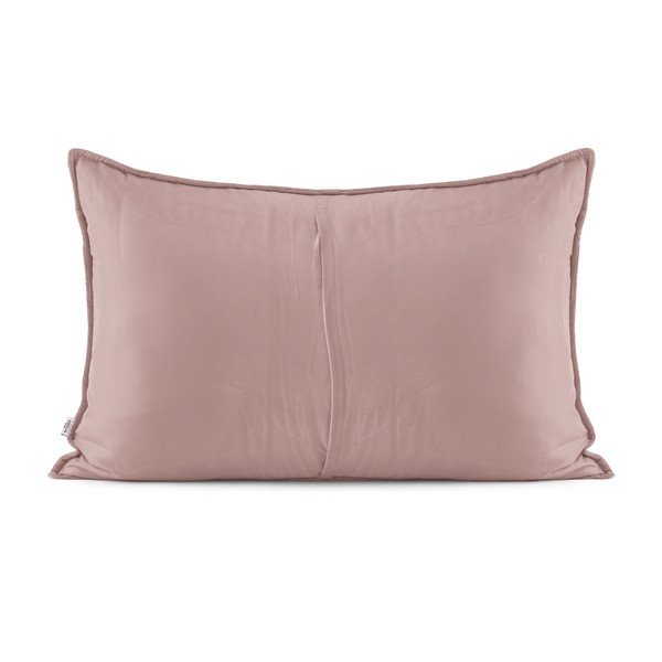 Set od 2 tamnoružičaste navlake za jastuke AmeliaHome Laila, 70 x 50 cm-image-2