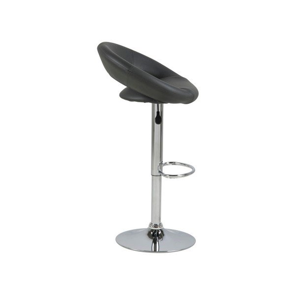 Crna barska stolica Actona Plump-image-1