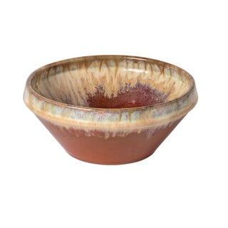 Ciglasta/bež zdjela od kamenine ø 17 cm Poterie – Casafina