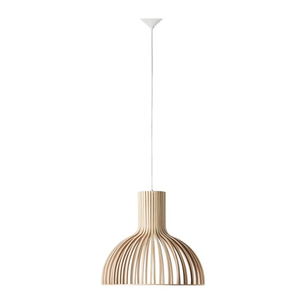 Viseća lampa SULION Savoy, ø 51 cm