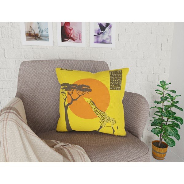 Jastučnica Vitaus Retreno Olello, 43 x 43 cm-image-1