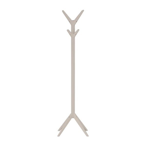 Bež vješalica ø 45x178 cm Studio – WOOOD