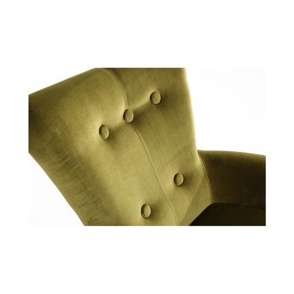 Zelena fotelja Max Winzer Tilly-image-3