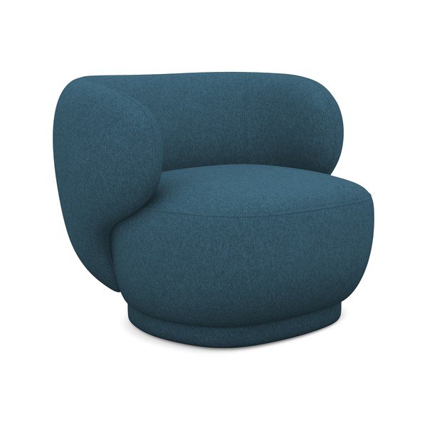 Plava fotelja Hina – Makamii