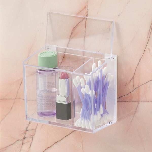 Zidni organizator InterDesign Affixx Vanity, dužine 13 cm-image-1