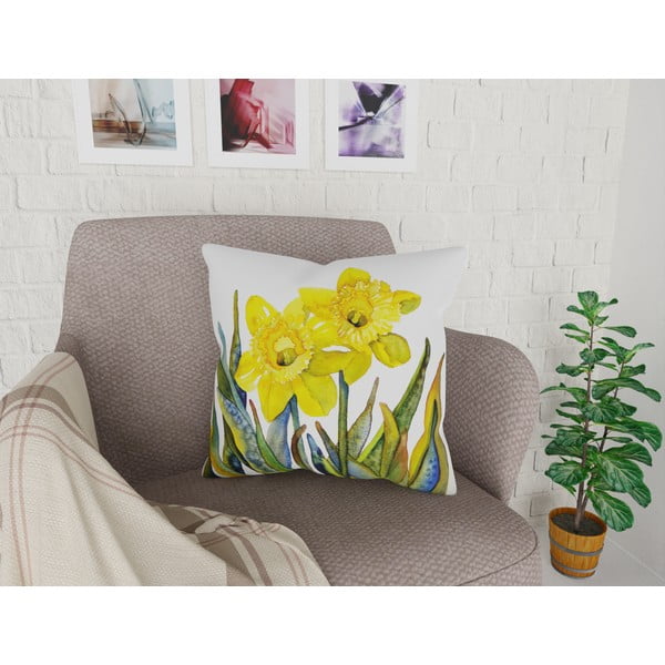 Jastučnica s udjelom pamuka Vitaus, 42 x 42 cm-image-1