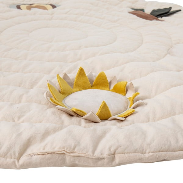 Bijela dječja podloga za igru Agnes – Bloomingville Mini-image-3