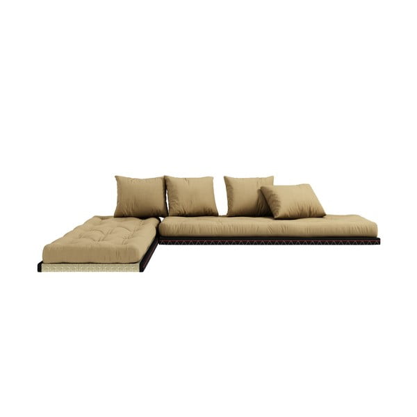Sofa na razvlačenje Karup Design Chico Wheat Beige-image-4