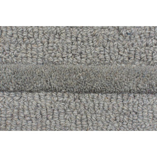 Sivi vuneni tepih Flair Rugs Estela, 160 x 230 cm-image-1