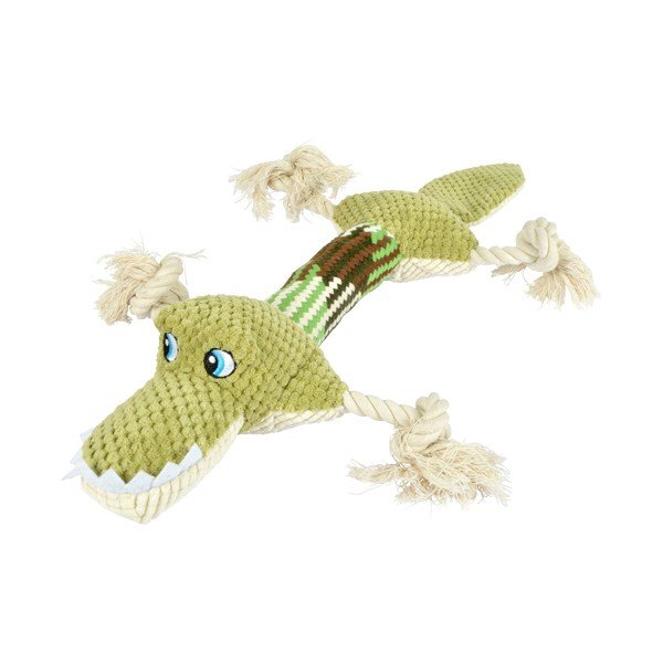 Igračka za psa Crocodile – Love Story