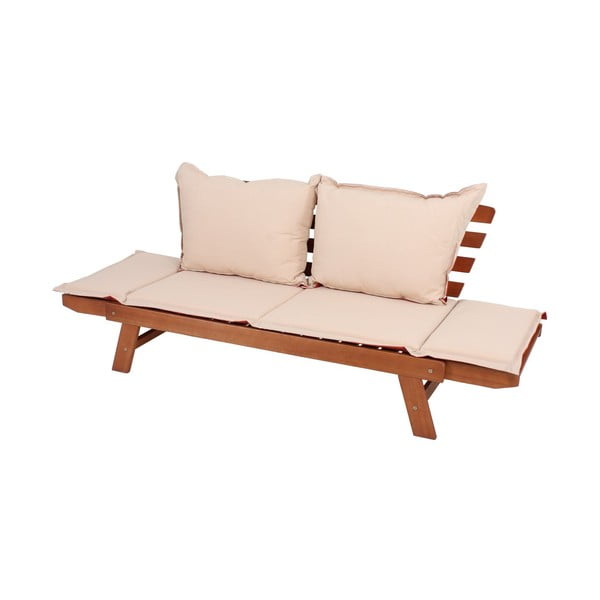 Vrtna klupa od eukaliptusovog drveta Garden Pleasure Fortuna-image-2