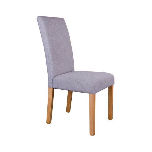 Set od 2 sive stolice House Nordic Mora-image-2