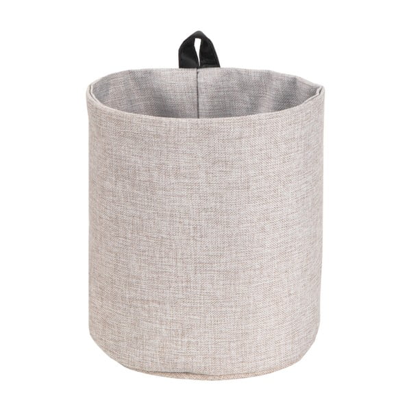 Tekstilna košara ø 20x20 cm Soft Storage – Bigso