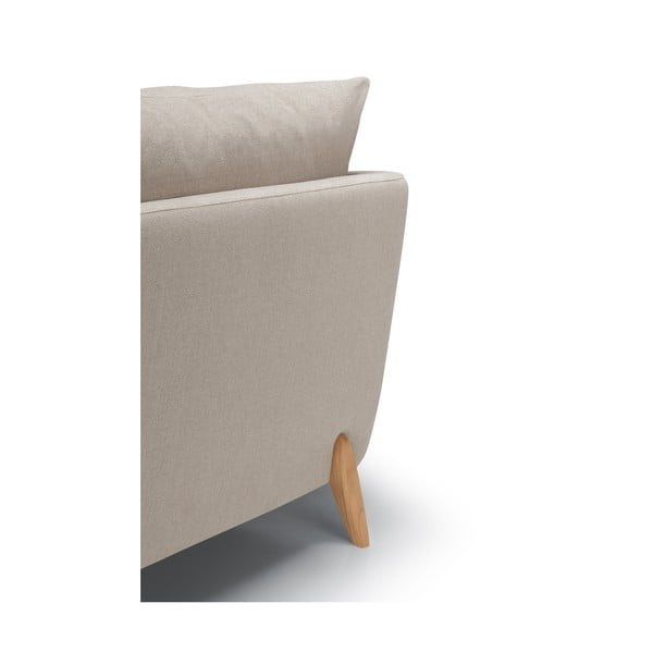 Bež sofa 215 cm Jenny – Sits-image-3