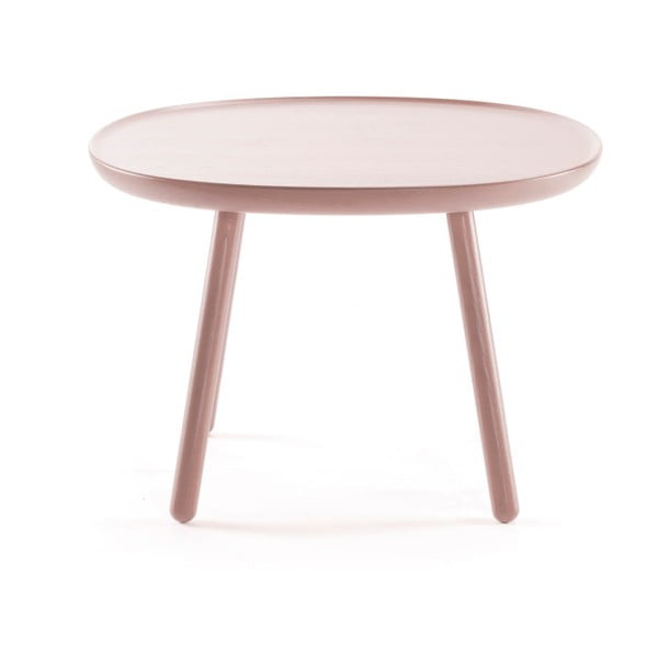 Drveni pomoćni stolić EMKO Naïve, ⌀ 64 cm-image-2