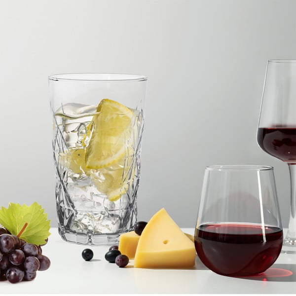 Čaše u setu 6 kom 460 ml Keops – Orion-image-1