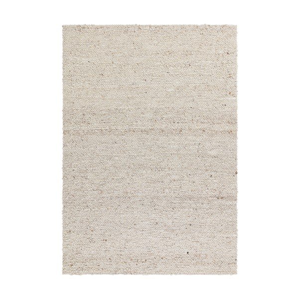 Ručno rađen vunen tepih boje slonovače 160x230 cm Adler Ivory – Asiatic Carpets