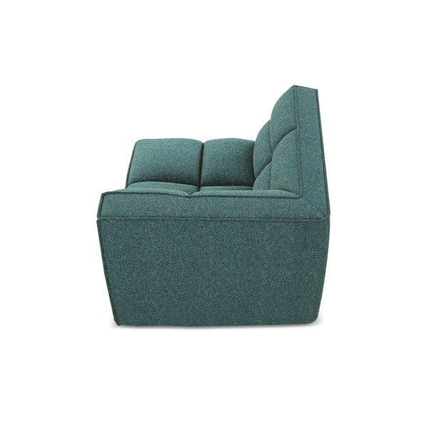 Tirkizna modularna sjedeća garnitura Kalai – Makamii-image-4